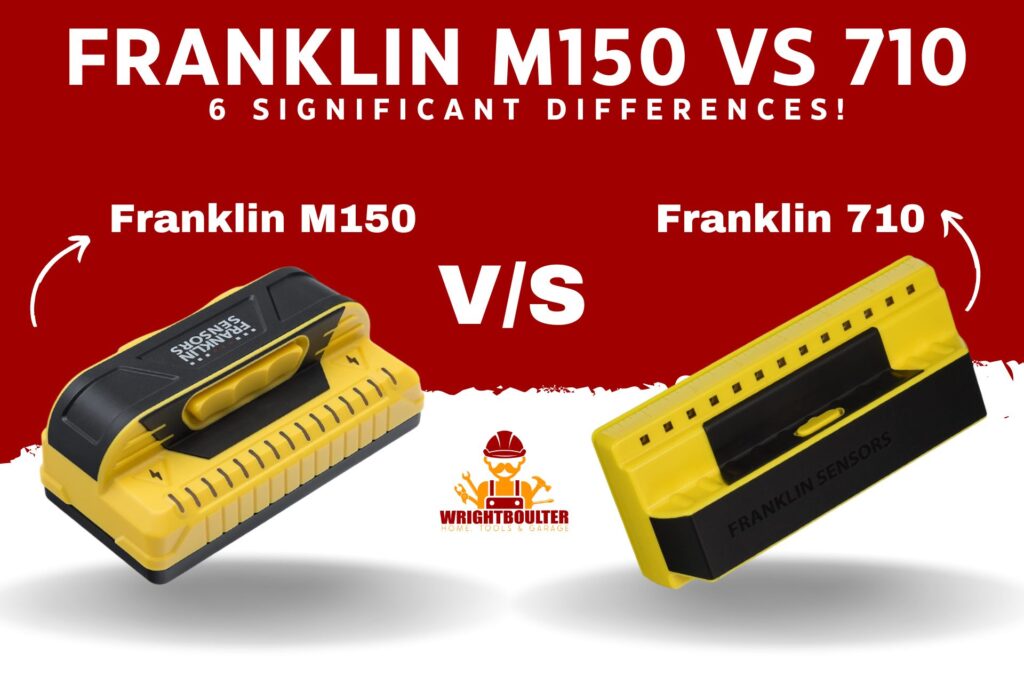 Franklin M150 vs 710