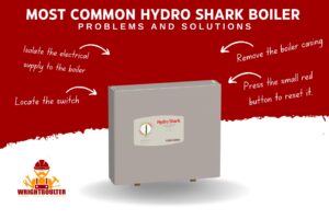 Hydro Shark Boiler Problems