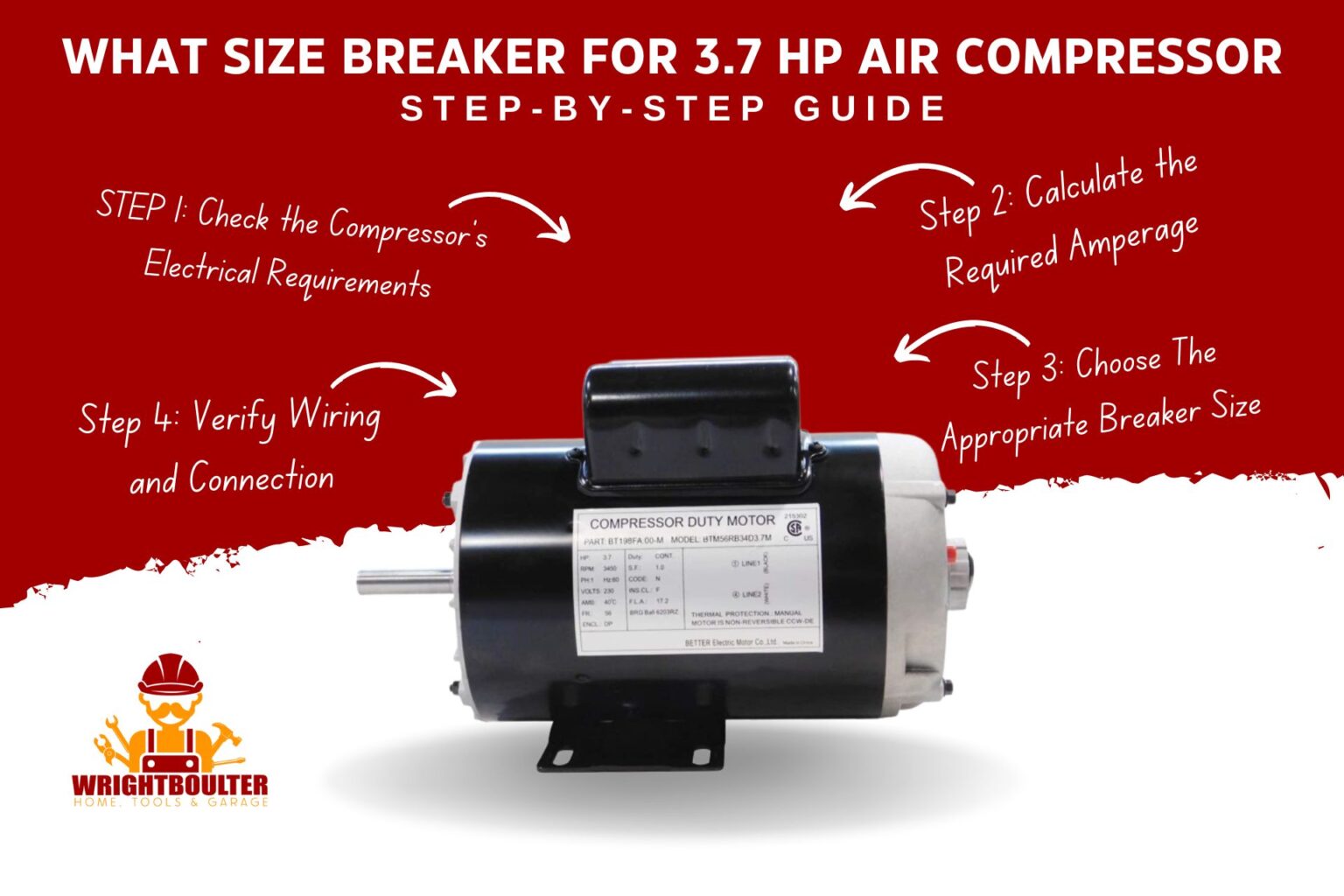 what-size-breaker-for-3-7-hp-air-compressor-step-by-step-guide