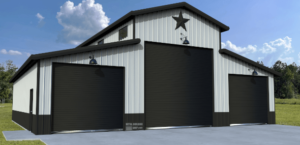 Key Difference Between Pole Barn And Metal Building
